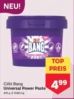 MPreis Cillit Bang Universal Power Paste Angebot