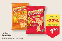 MPreis Kelly's Pom Bär Angebot