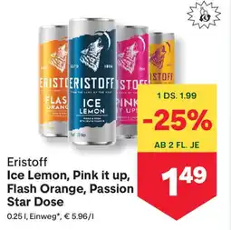 MPreis Eristoff Angebot