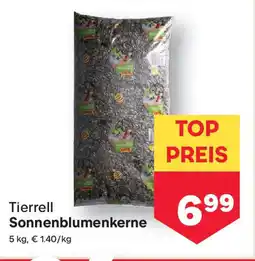 MPreis Tierrell Sonnenblumenkerne Angebot