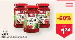 MPreis Felix Sugo Angebot