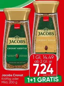 Spar Jacobs cronat Angebot