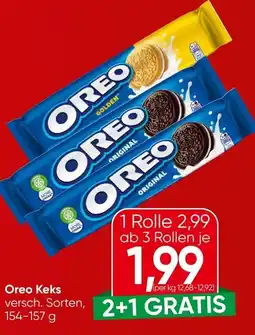 Spar Oreo keks Angebot