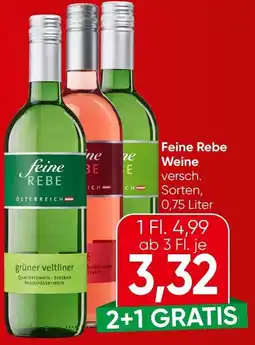 Spar Feine rebe weine Angebot