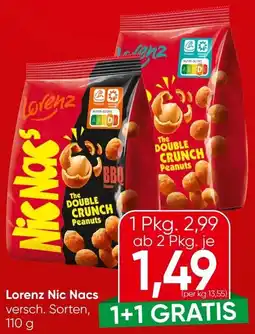 Spar Lorenz nic nacs Angebot