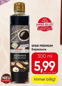 Spar Spar premium sojasauce Angebot