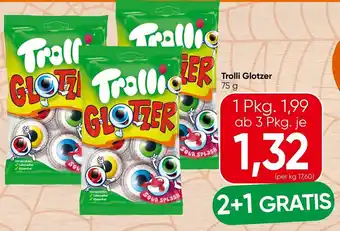 Spar Trolli glotzer Angebot