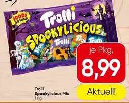 Spar Trolli spookylicious mix Angebot