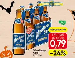 Spar Wieselburger gold Angebot