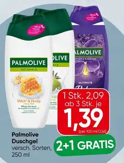 Spar Palmolive duschgel Angebot