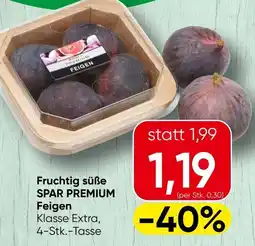 Spar Fruchtig süße spar premium feigen Angebot