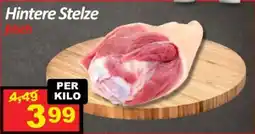 Wurstico Hintere stelze frisch Angebot