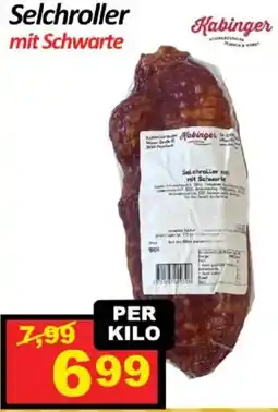 Wurstico Selchroller mit schwarte Angebot