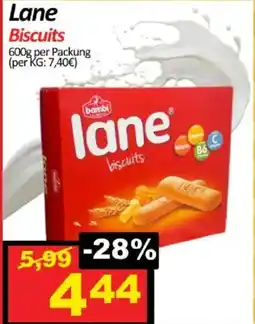 Wurstico Lane biscuits Angebot