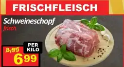Wurstico Schweineschopf frisch Angebot