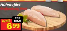 Wurstico Hühnerfilet Angebot