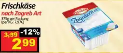 Wurstico Frischkäse nach zagreb art Angebot