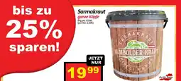 Wurstico Sarmakraut ganze Köpfe Angebot