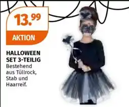 Müller Halloween set 3-teilig Angebot