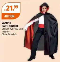 Müller Vampir cape kinder Angebot