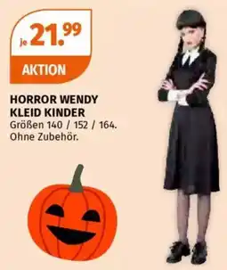 Müller Horror wendy kleid kinder Angebot