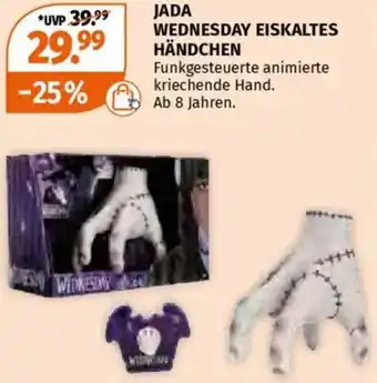 Müller Jada wednesday eiskaltes händchen Angebot