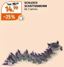 Müller Schleich schattenwurm Angebot
