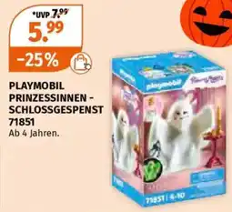 Müller Playmobil prinzessinnen - schlossgespenst Angebot
