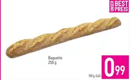 Sutterlüty Baguette Angebot