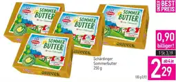 Sutterlüty Schärdinger Sommerbutter Angebot