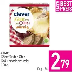 Sutterlüty Clever käse für den ofen Angebot