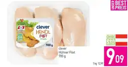 Sutterlüty clever Hühner Filet Angebot