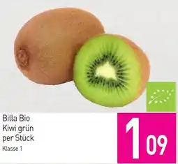 Sutterlüty Billa Bio Kiwi Angebot