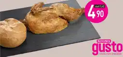 Sutterlüty Grillhuhn mit semmel Angebot