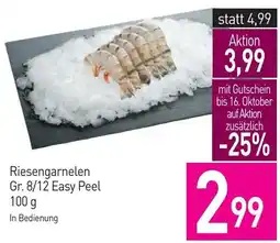 Sutterlüty Riesengarnelen Angebot