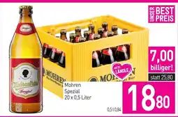 Sutterlüty Mohren Spezial Angebot
