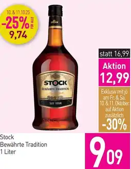 Sutterlüty Stock Bewährte Tradition Angebot