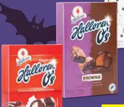 Hofer Halloren O's Pralinen Angebot