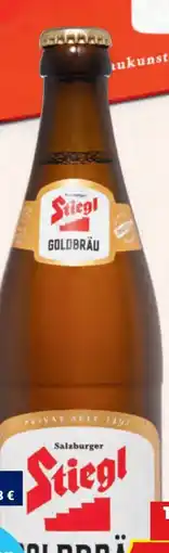 Hofer Stiegl Goldbräu Angebot