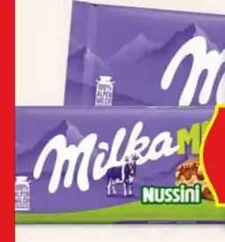 Hofer Milka Schokolade MMMAX Angebot