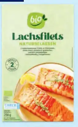 Hofer Bio Lachsfilets Angebot