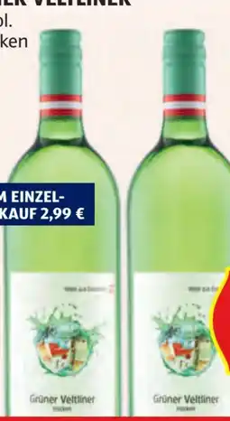 Hofer Grüner Veltliner Angebot