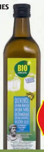 Hofer Bio Natura Bio-Griechisches Olivenöl Angebot
