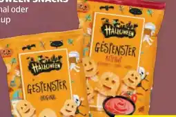 Hofer Halloween Snacks Angebot