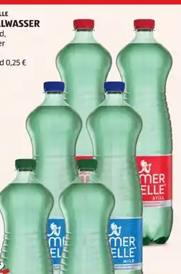 Hofer Römerquelle Mineralwasser Angebot