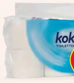 Hofer Kokett Toilettenpapier Angebot