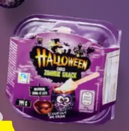 Hofer Halloween Snack mit Löffel Angebot