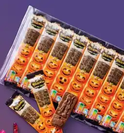 Hofer Halloween Schokolollies Angebot