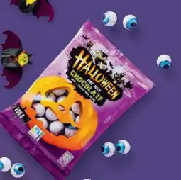Hofer Halloween Gruselige Schokokugeln Angebot