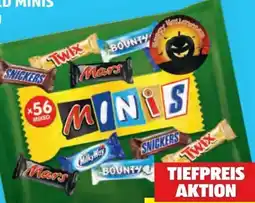 Hofer Mars Mixed Minis Angebot